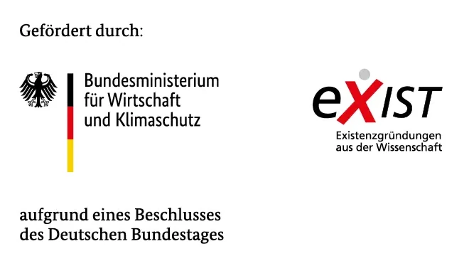 Logo BWMK und EXIST