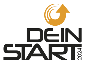 Logo Dein START 2024